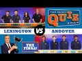 High School Quiz Show - The Championship: Andover vs. Lexington (915)