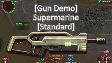 [Gun Demo] Supermarine [Standard] [SAS: Zombie Assault 4 Version 2.0.1]