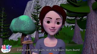 Virágéknál ég a világ – Esperanto – subtekstoj