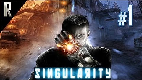 ◄ Singularity Walkthrough HD - Part 1