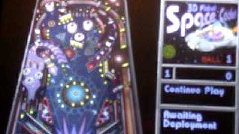 A cool hack on 3D pinball for windows