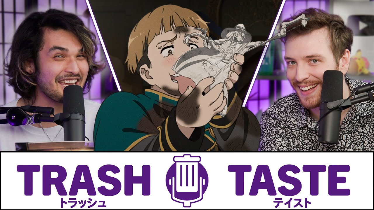 THE ANIME FIGURE SPECIAL | Trash Taste #79