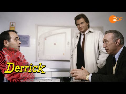 Derrick. Staffel 7, Folge 7: Der Mann aus Kiel