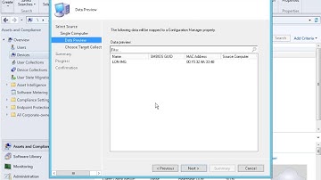 20696 Demo44 Import A Single Computer Object Into Configuration Manager