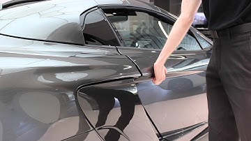 McLaren Tips and Tricks - Comfort Windows and Doors