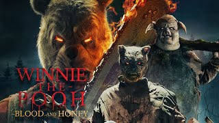 Winnie-the-Pooh: Blood and Honey 2 | 2024 Horror, Movie clip scene