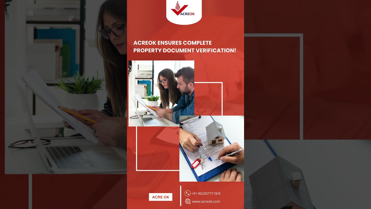 Property Document Verification