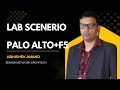 Firewall Palo ALTO Firewall +F5 Load Balancer Practical in same LAB with scenario-based Concept