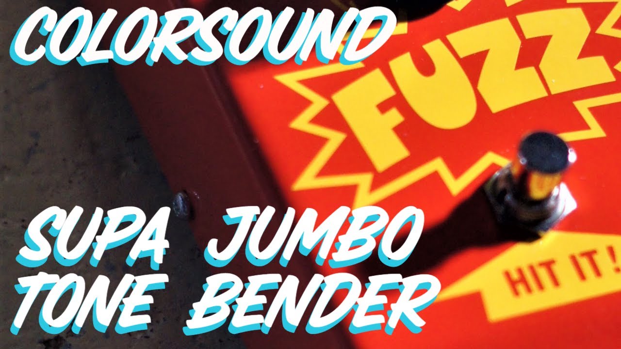 BCシリコン Jumbo Tone Bender クローン fuzz 自作ペダル（(基板