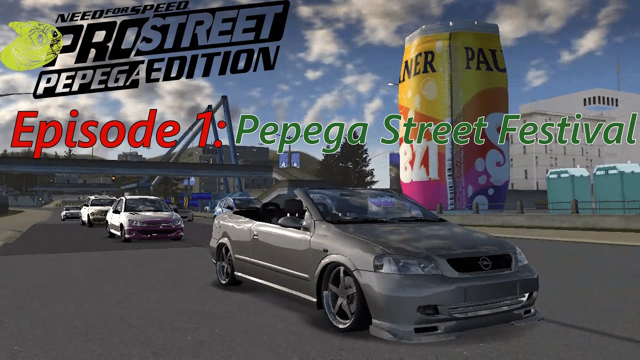 DustinEden on X: Help me bring back the festival to former glory! The Pepega  Mod for ProStreet will officially release on April 1st 2023 😄 Check out  the newest trailer:   /