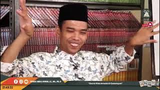 Tanya Jawab Ustadz Abdul Somad - Hukum tradisi pawai obor