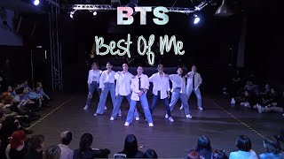 [PERFORMANCE] BTS (방탄소년단) 'BEST OF ME'  DANCE COVER [6MIX CDT] | KPOP COVER BATTLE 2022 STAGE 3
