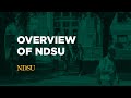 Overview of ndsu