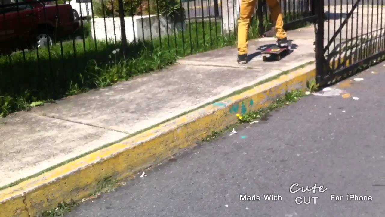 Alfredo EspinosaSDC Crew YouTube