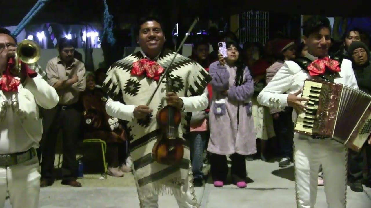 San Pedro y San Pablo Tequixtepec Video 4