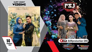 🔴 🔴Live PERNIKAHAN  ' MAYA & HUDA ' 14 DESEMBER 2025 🔴AGAM production Persewaan 🔴RSJ
