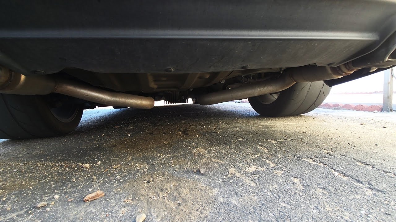 How to Change Rear Differential Fluid in a 392 Scatpack (Royal Purple ...