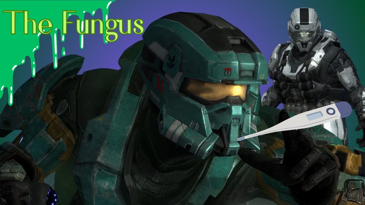 The Fungus (Halo Machinima)