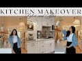 MAJOR SMALL KITCHEN MAKEOVER / BEFORE &amp; AFTER