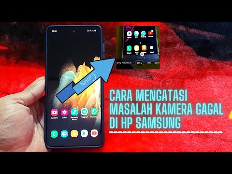 Cara Mengatasi Masalah Kamera Gagal Di HP Samsung