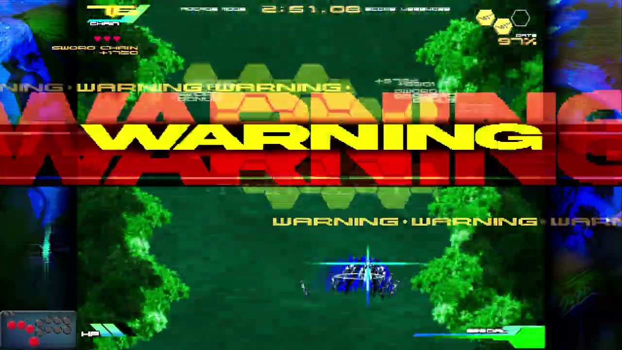 BIRDCAGE 1CC (Hard Difficulty)