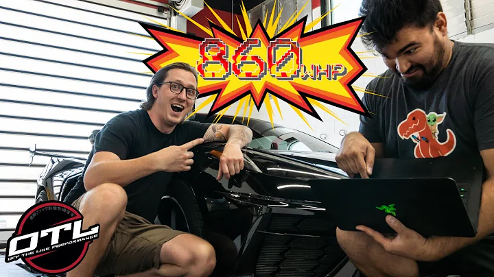 860WHP C8!!! | Twin Turbo C8 Build PART 7