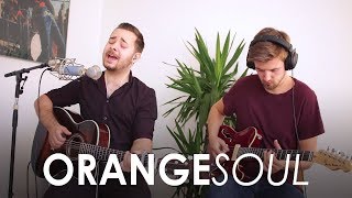 Amos Lee Arms Of A Woman Cover | Orange Soul Sessions