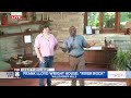 Kenny visits Frank Lloyd Wright's 'River Rock' house located here in NE Ohio