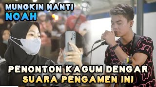 MUNGKIN NANTI - NOAH (COVER) BY TRI SUAKA