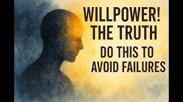 Why Your Willpower Fails — And How to Unlock Your True Potential | Growvity Mindset