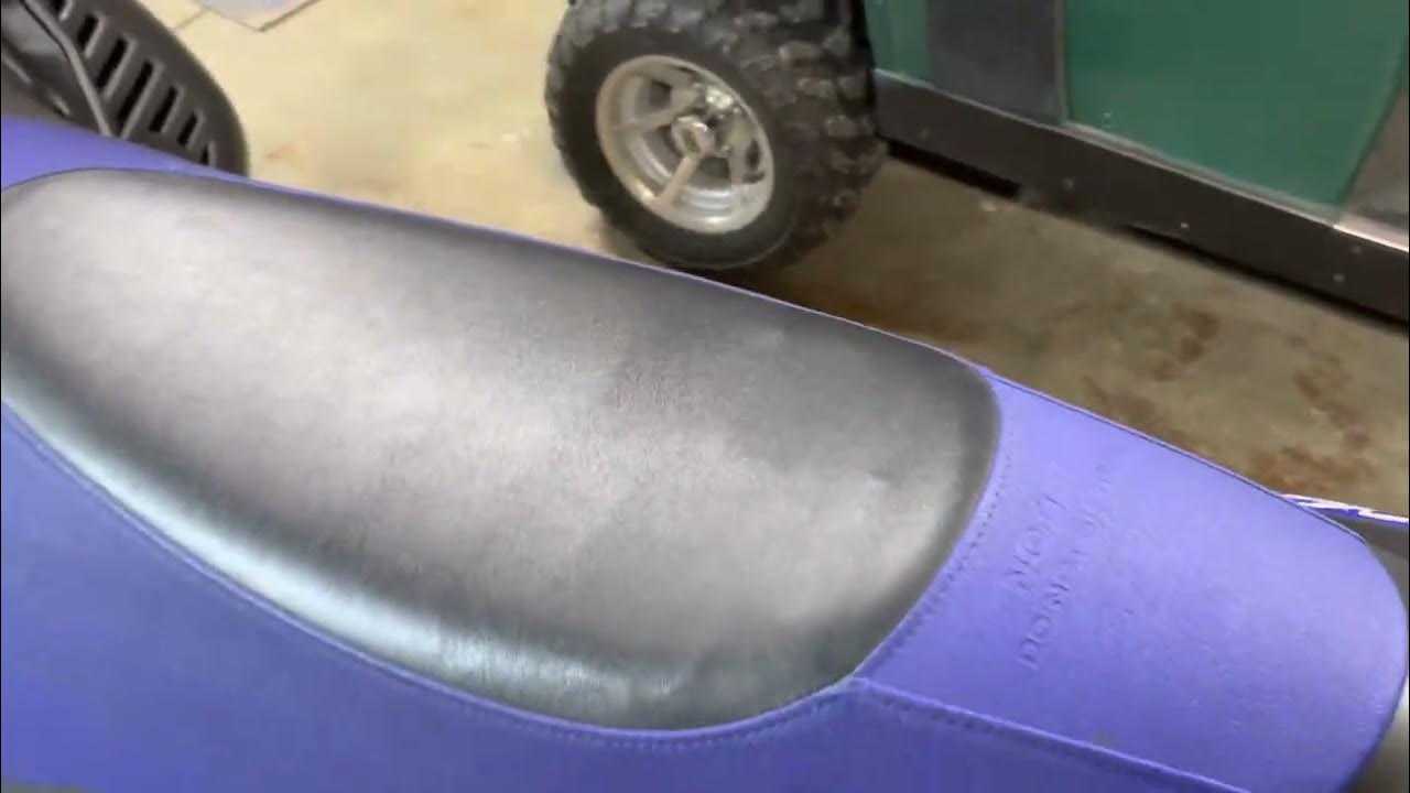 Universal Heated seat Installation - YouTube