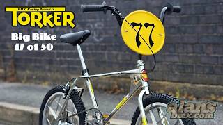 Alans BMX: 2026 Torker Big Bike Custom Build #17 of 50