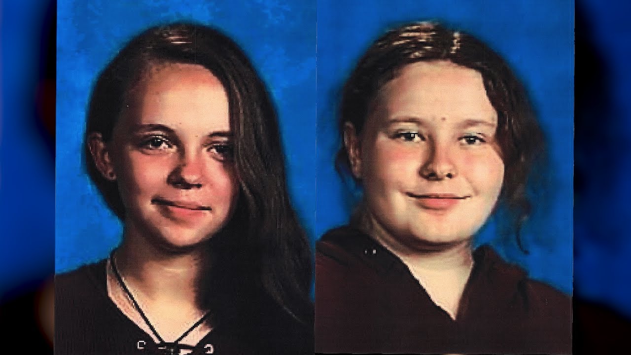 Police Searching for Two Missing Teen Girls From Cadillac - YouTube