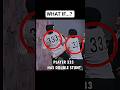 player 333 has Double Stunt #squidgamchallenge #netflix #trendingshorts #edit