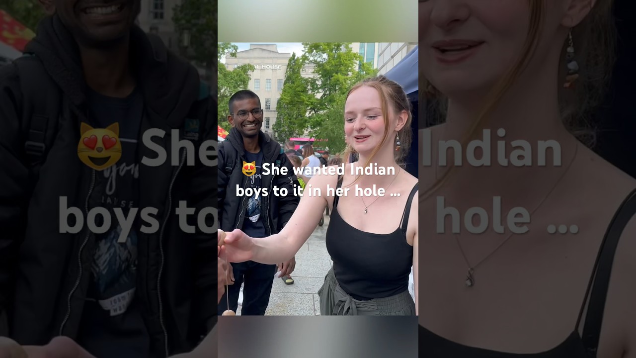 ⁣😃 This is what she asked Indian boys to do …| Belfast | Ireland | Europe Hindi Travel Vlog | Shorts