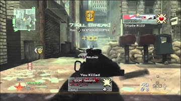 Amazing AK47 Killfeed