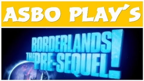Screw Toby Van Adobe!! - Borderlands presequal