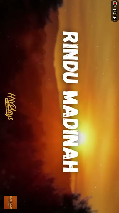 rindu madinah yang islam dan selalu ber solat🕋