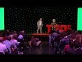 How the body shapes the way we think: Rolf Pfeifer at TEDxZurich