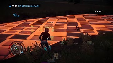 Saints Row IV no whores at my doors!