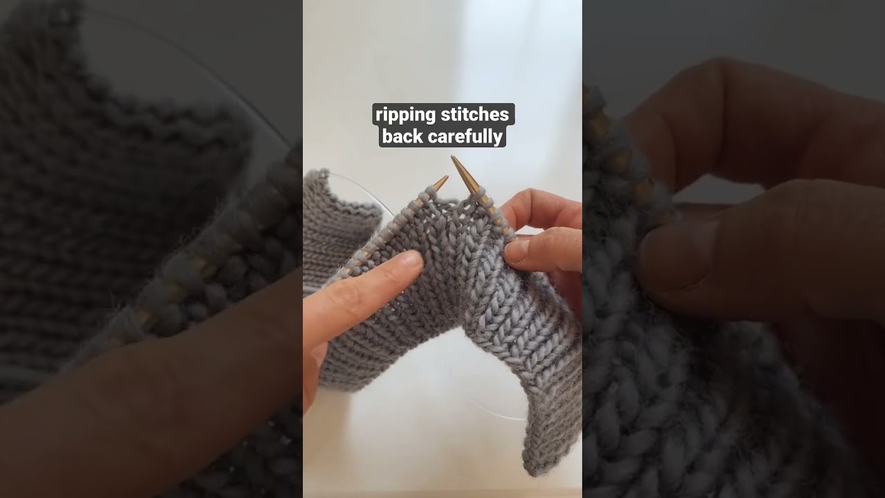 Learn to knit - Free step by step tutorials for beginners [+ videos]