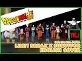 DRAGON BALL SUPER OP 2 | Limit Break x Survivor (feat. The Kira Justice)