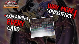 CONSISTENT YUBEL DECK PROFILE! - Updated + Explaining every card! [Yu-Gi-Oh!]