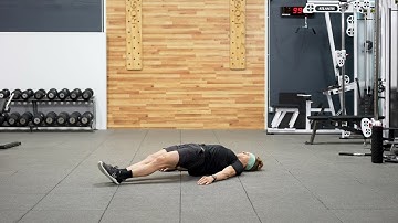 Hamstring Plank
