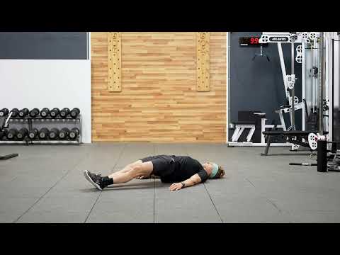 Hamstring Plank