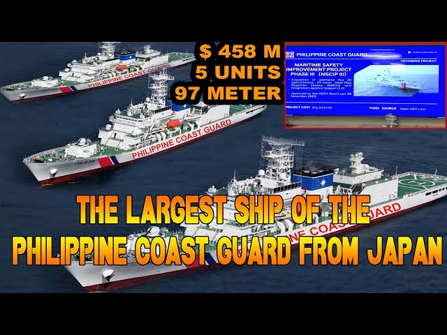 Philippines Buys Japanese MRRV Ships! class=
