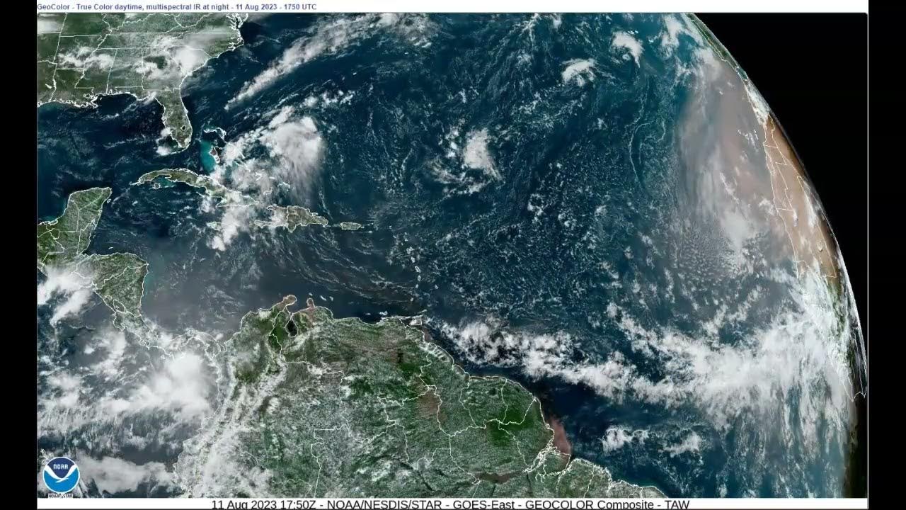 World Update Aug 11. 2023 - YouTube