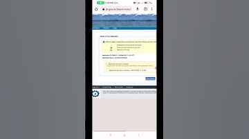 How check status of domicile certificate online in 2023/ How to download domicile certificate#shorts