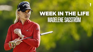 A Week in the Life: Madelene Sagström