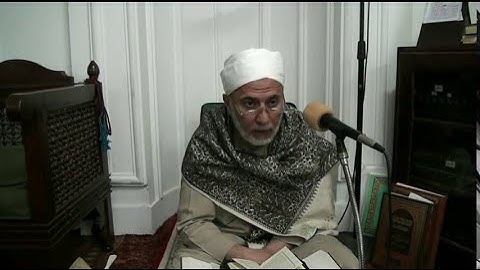 سورة المائدة آية 116